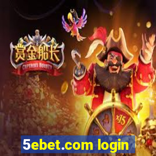 5ebet.com login